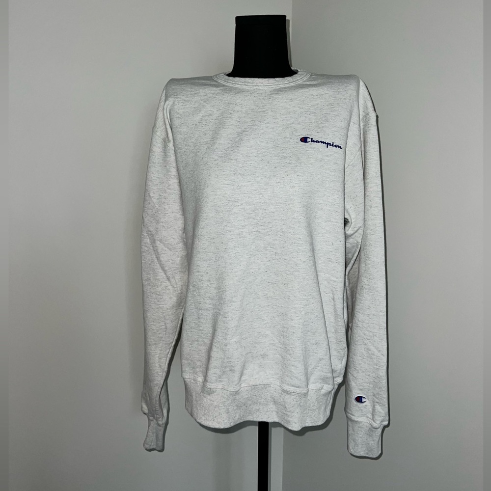 Women’s - Champion Crew Neck Sweatshirt
